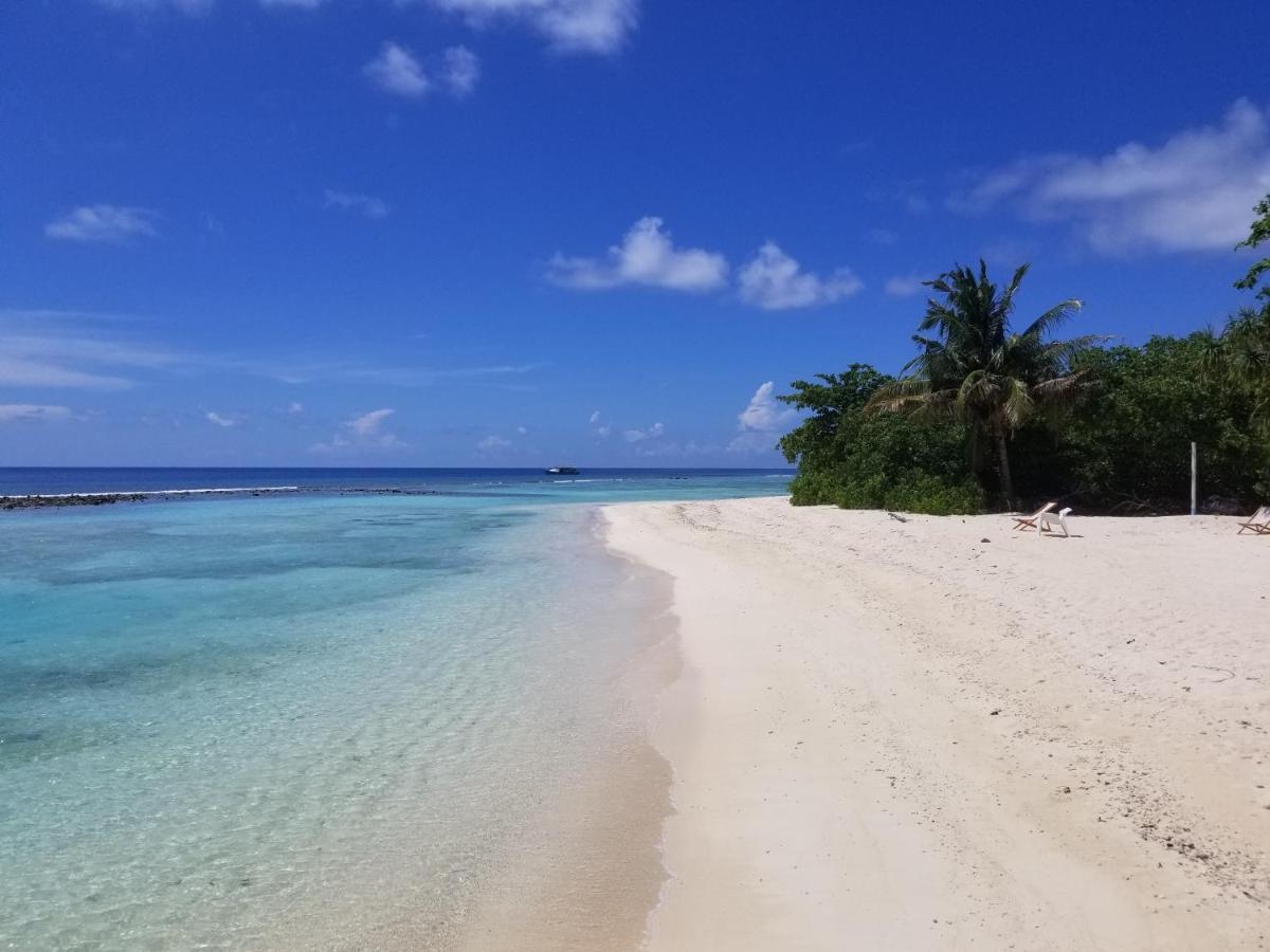 라스 빌리지 Rasdhoo 외부 사진