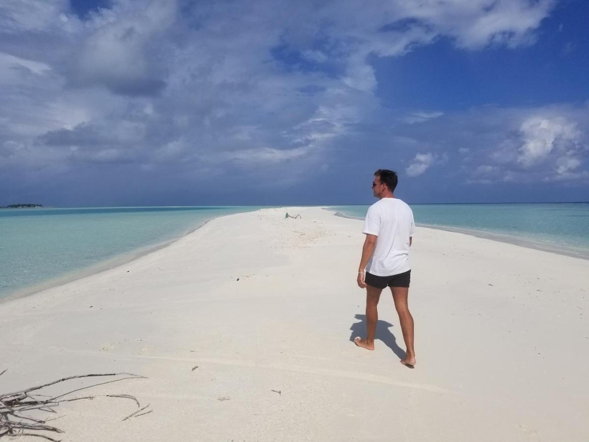 라스 빌리지 Rasdhoo 외부 사진