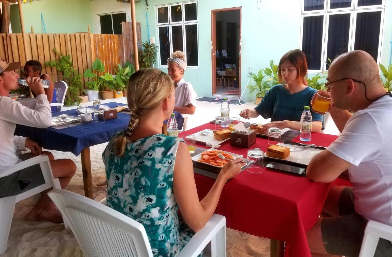 라스 빌리지 Rasdhoo 외부 사진
