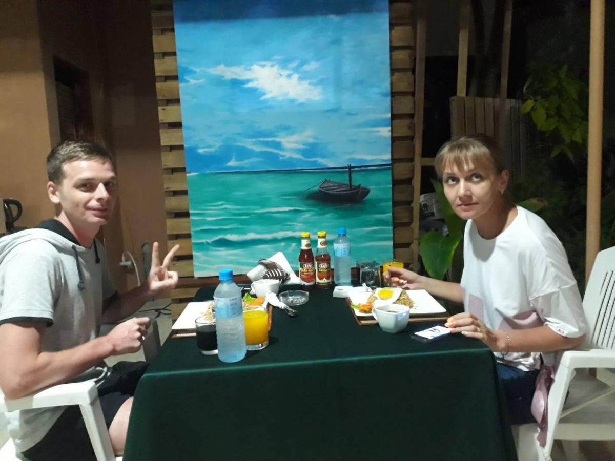 라스 빌리지 Rasdhoo 외부 사진